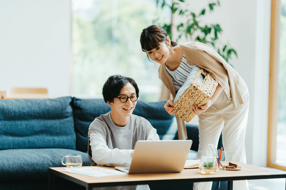 ご相談対応の様子